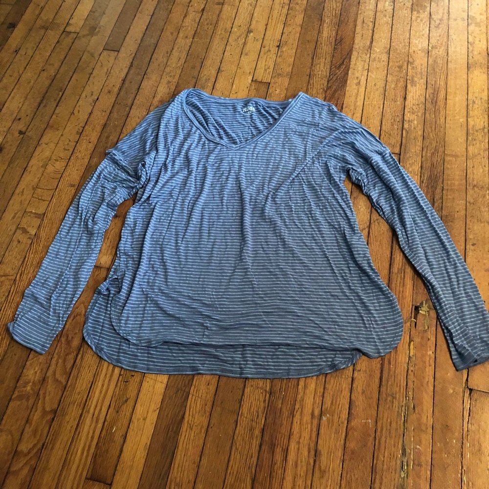 3/$15 Striped Shirt